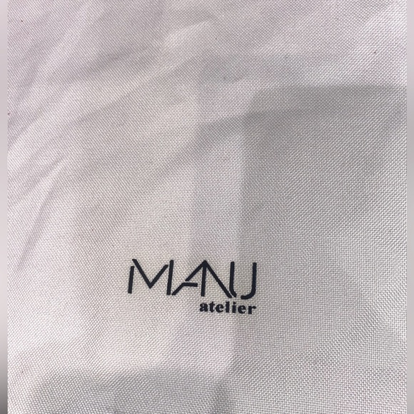 Authentic ✨ MANU Atelier ✨ Dust Bag - Picture 2 of 2